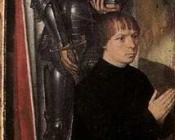 Triptych of Adriaan Reins 2 - 汉斯·梅姆林